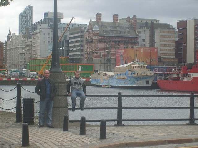 Albert Docks