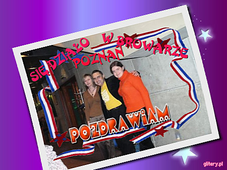 W BROWARZE W POZNANIU :)