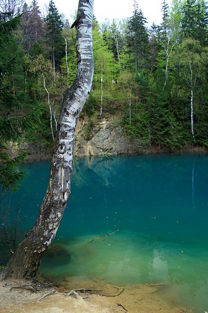 Kolorowe Jeziorka