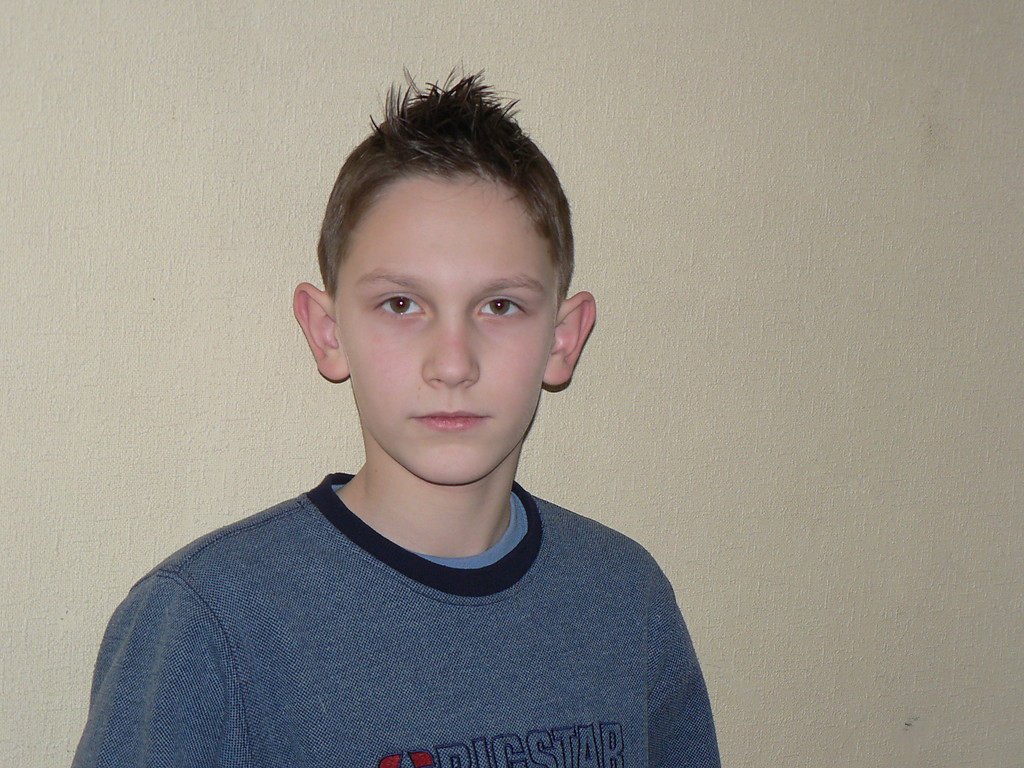 Nowy fryz