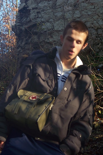 Jak Call of Diuty czy jakos tak