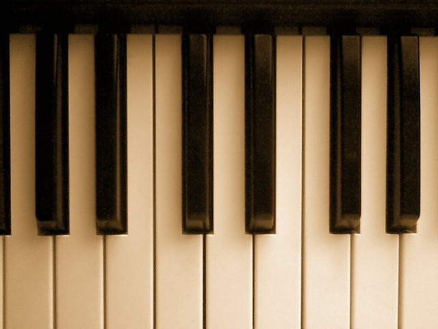 piano