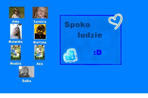 Na nie moge liczyc ;*