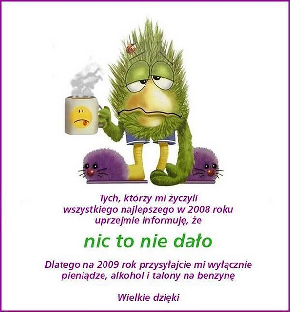 Wesoych wit 