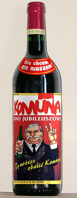 Chcesz poczuc komune?