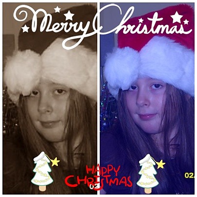 Merry Christmas ;**