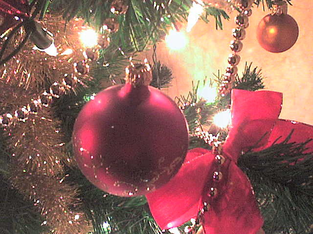 so it's Christmas...