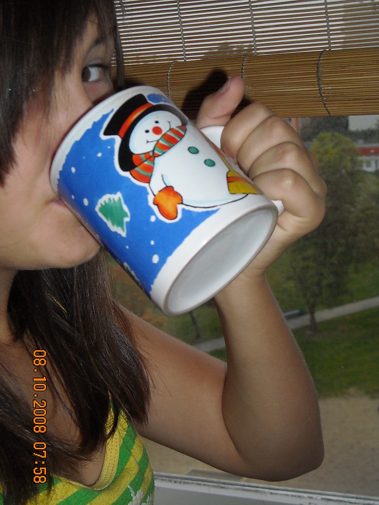 Kubek ; )