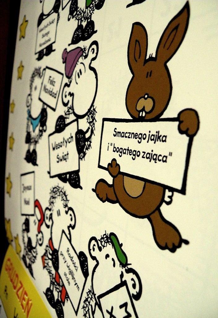 Wesoych.