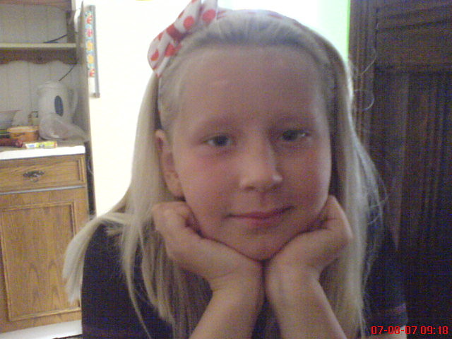 Jaaaa!I moje prezenty w tekscie