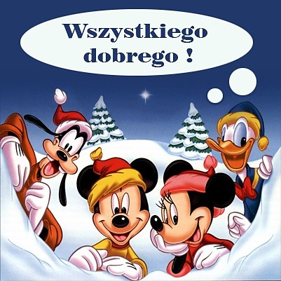Wszystkiego Dobrego !!!