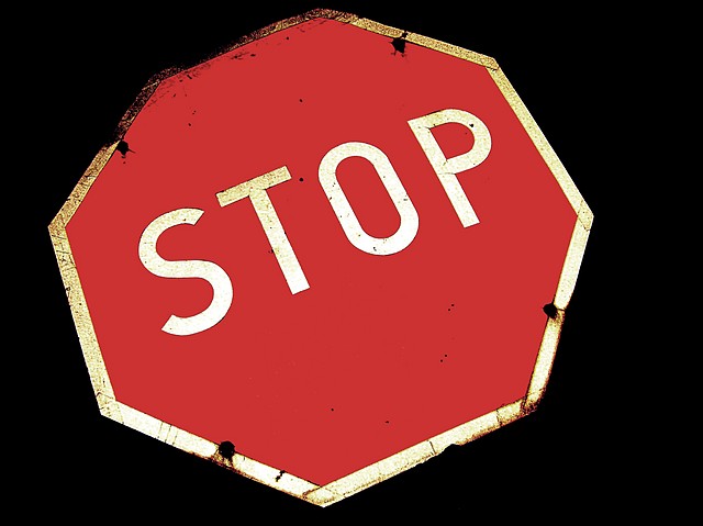 STOP!