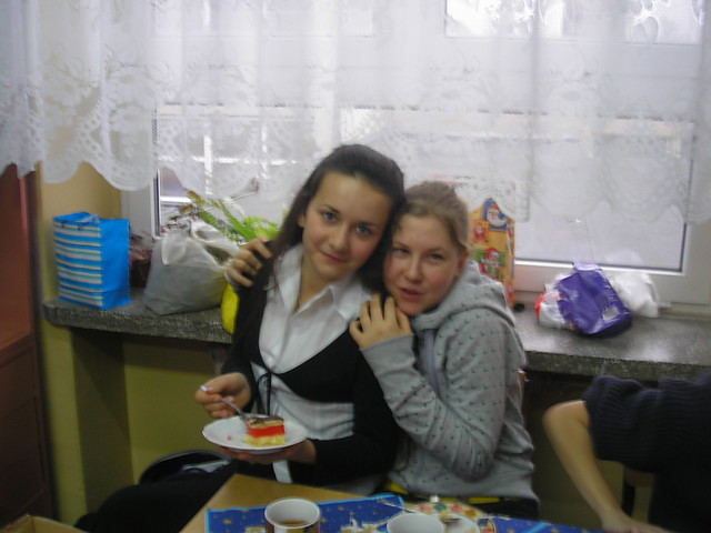 Kaska i Pati;**