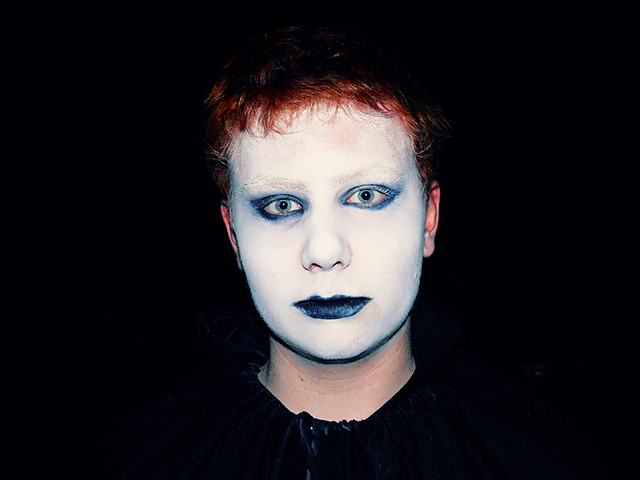 Deeeevil!