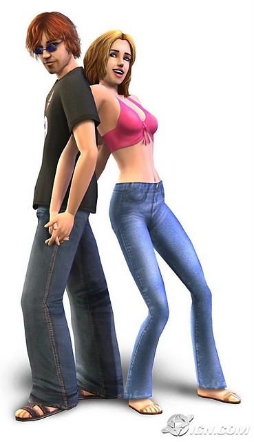 The sims 2