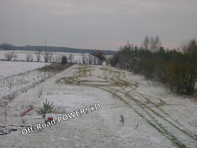 Off road :)