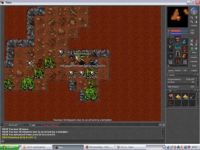 24 LvL
