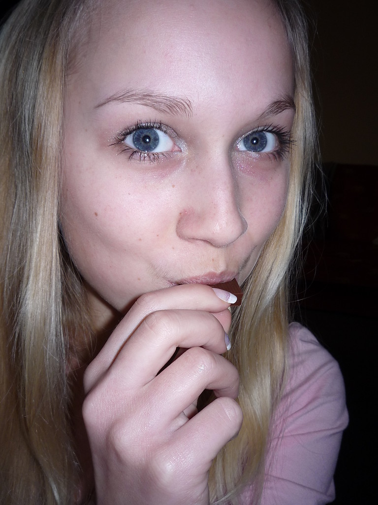 Mniaam;)