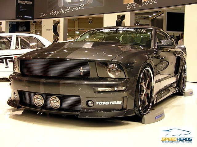 Mustang ........()()