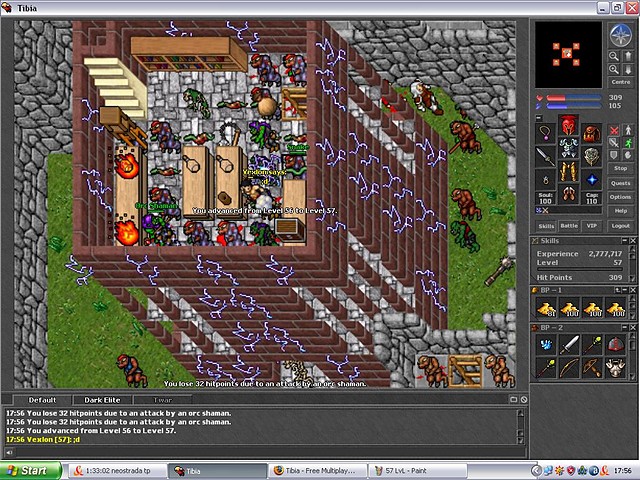 57 LvL