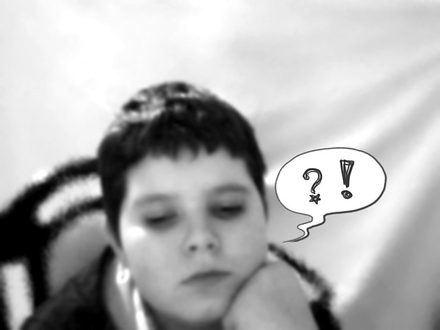 zamyslony