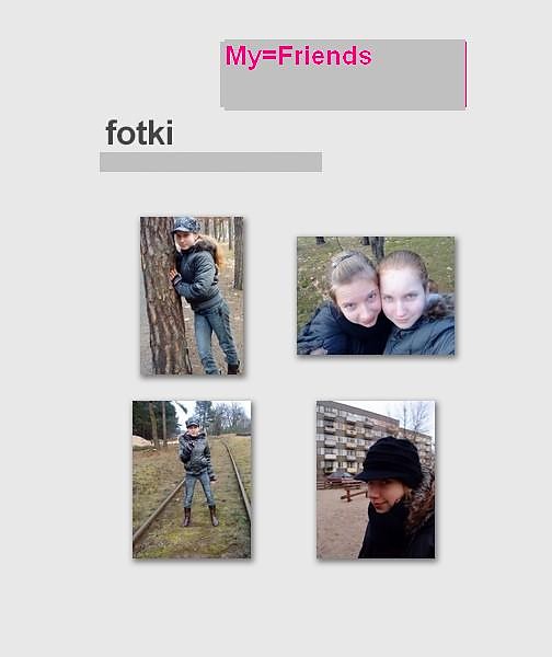 My xD