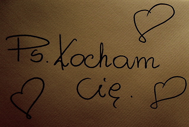 Kocham Ci