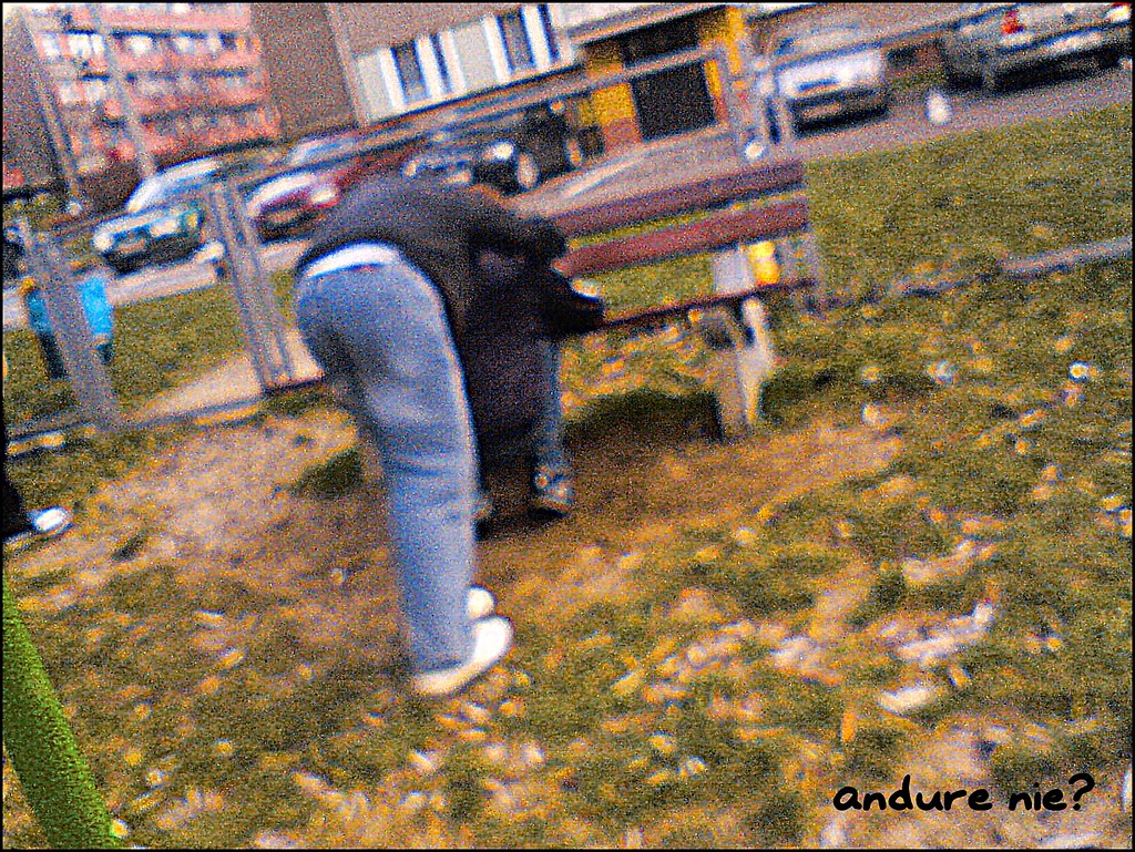 bum, bum, bum ;d