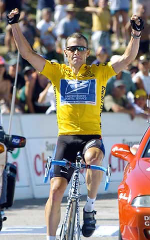 Lance Amstromg