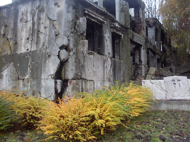 WESTERPLATTE