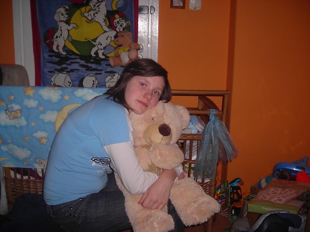 Ja z mikiem:)**