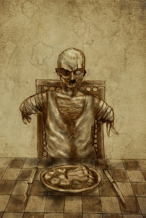 Horror.