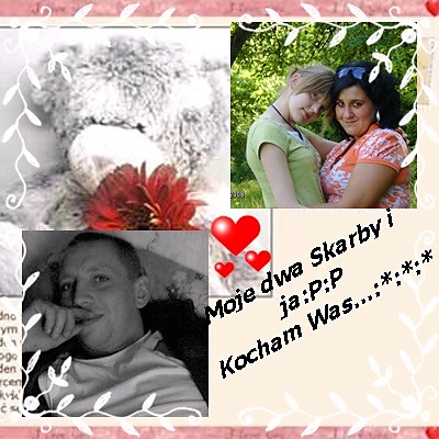 Kocham Was:*