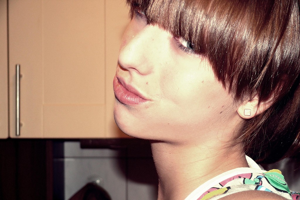 sie chce.! :)