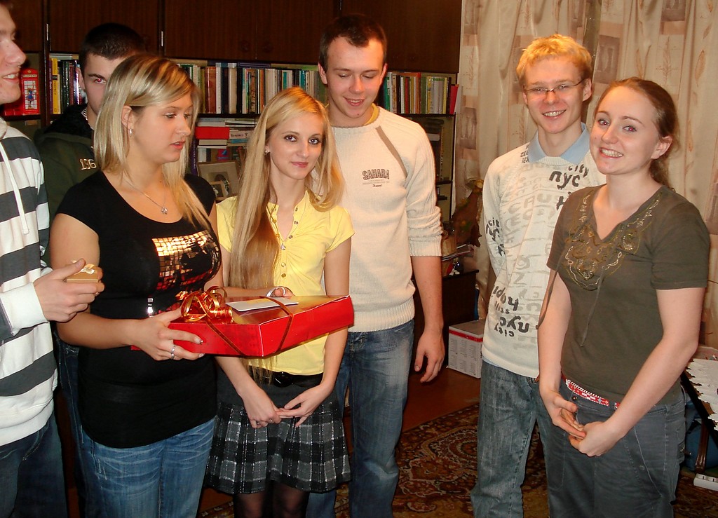 Birthday.
