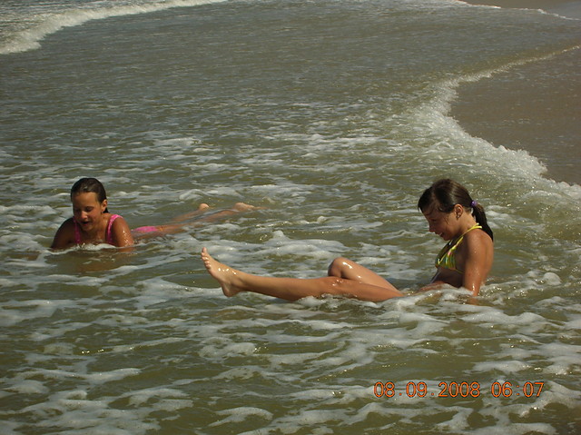 uwielbiamy MORZE :))
