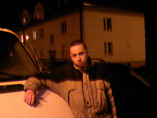 TO JA I MOJA BRYKA