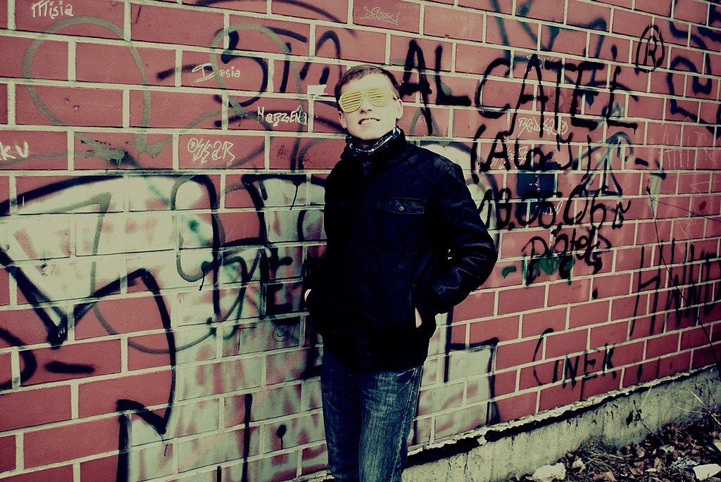 smile ;)!