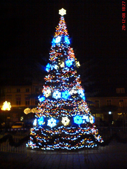 X-mas tree :]