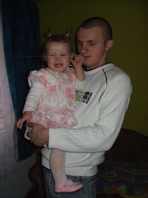 Z wujaszkiem :D