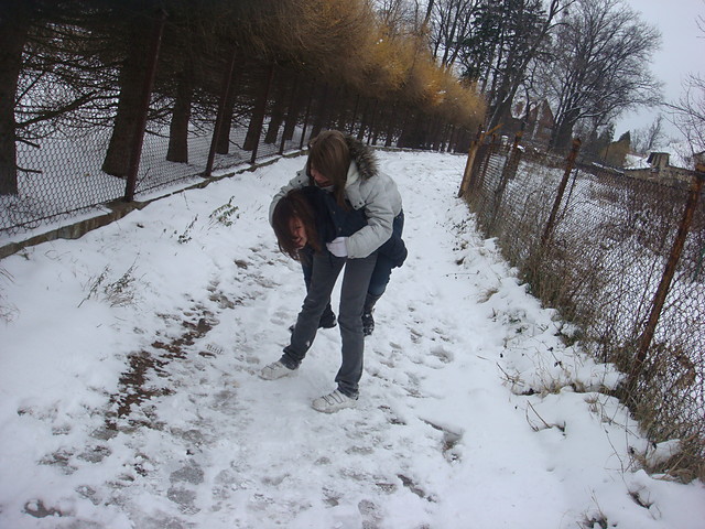 przed sylwkiem ^^ 