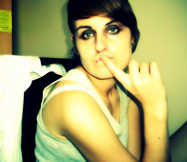 I lost Half oF mE 