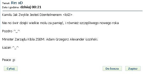 xD i warto zyc xD