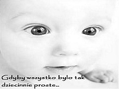NiE cHcE ZaLowAc ZadnYch ChWiL..