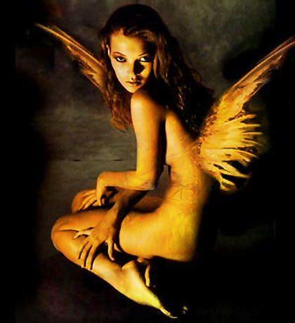 Memories of Amber Angel
