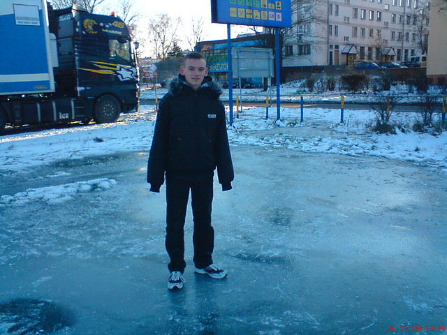 Lodowisko :)