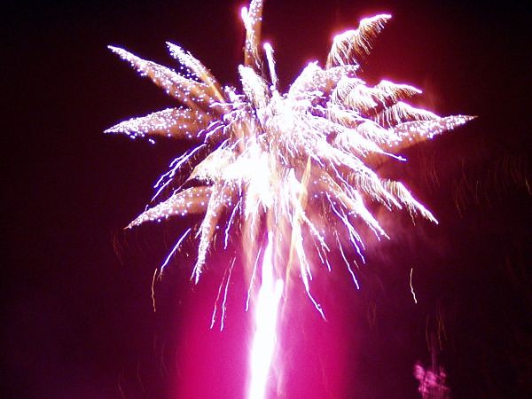 Sylwester 08/09
