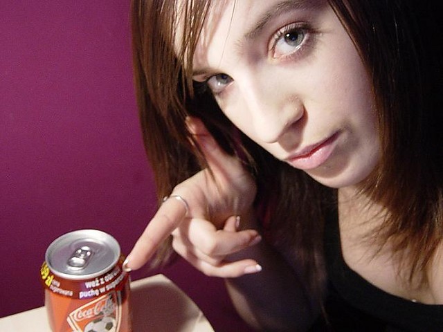 coca-cola ;d