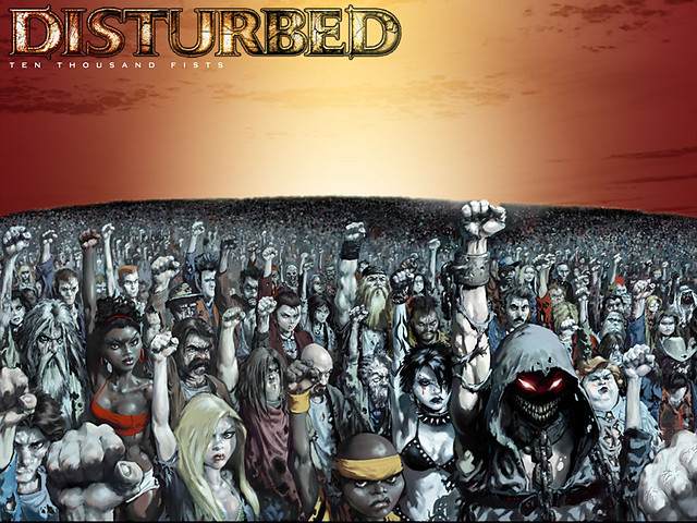 Disturbed