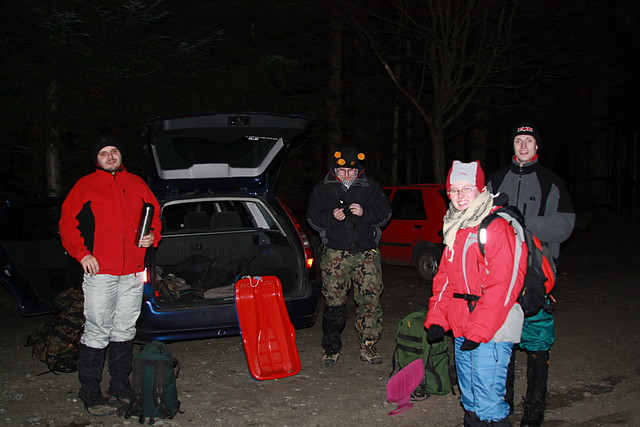 Babia Gra 13.12.2008